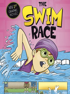 cover image of The Swim Race